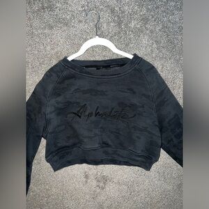 Alphalete Cropped Crew